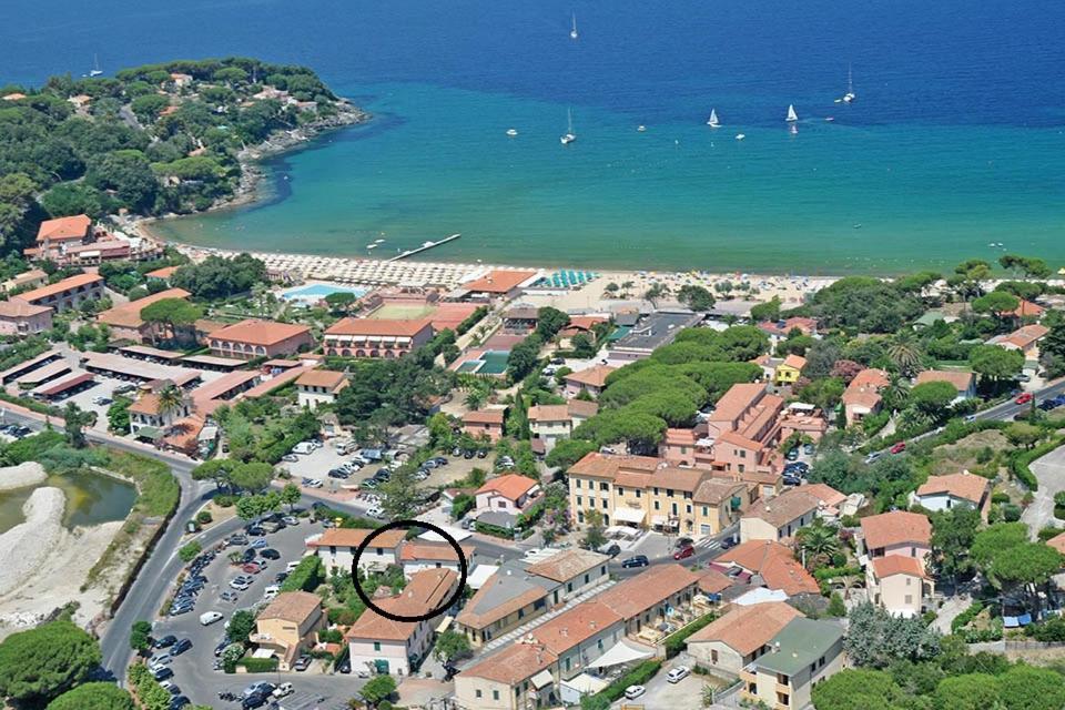 Appartamento In Via Del Mare A Procchio Procchio  Ngoại thất bức ảnh