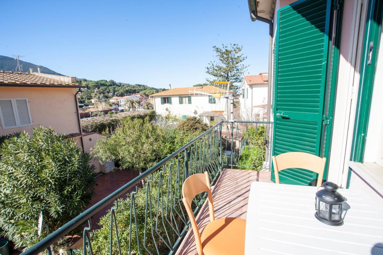 Appartamento In Via Del Mare A Procchio Procchio  Ngoại thất bức ảnh