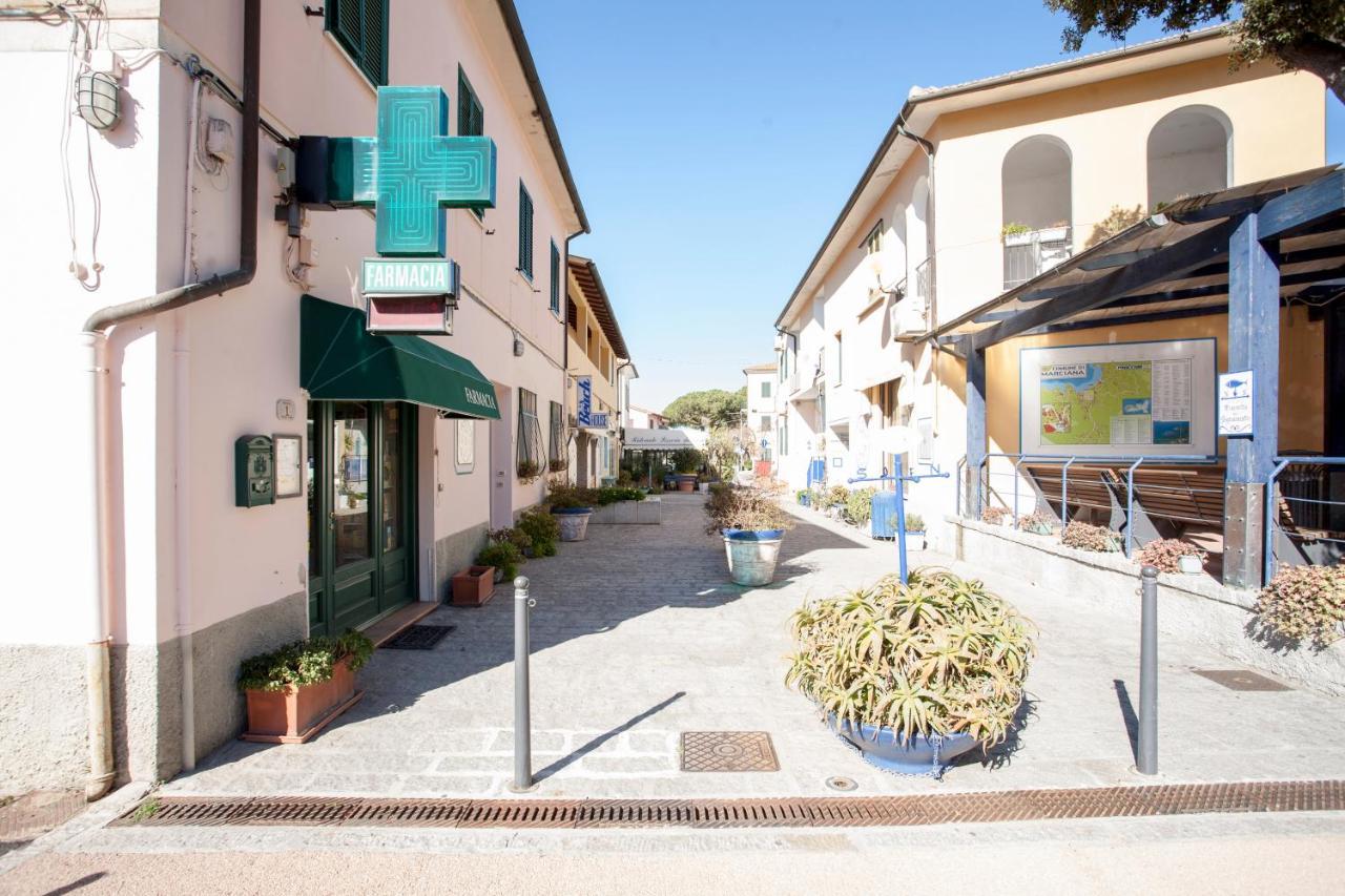 Appartamento In Via Del Mare A Procchio Procchio  Ngoại thất bức ảnh