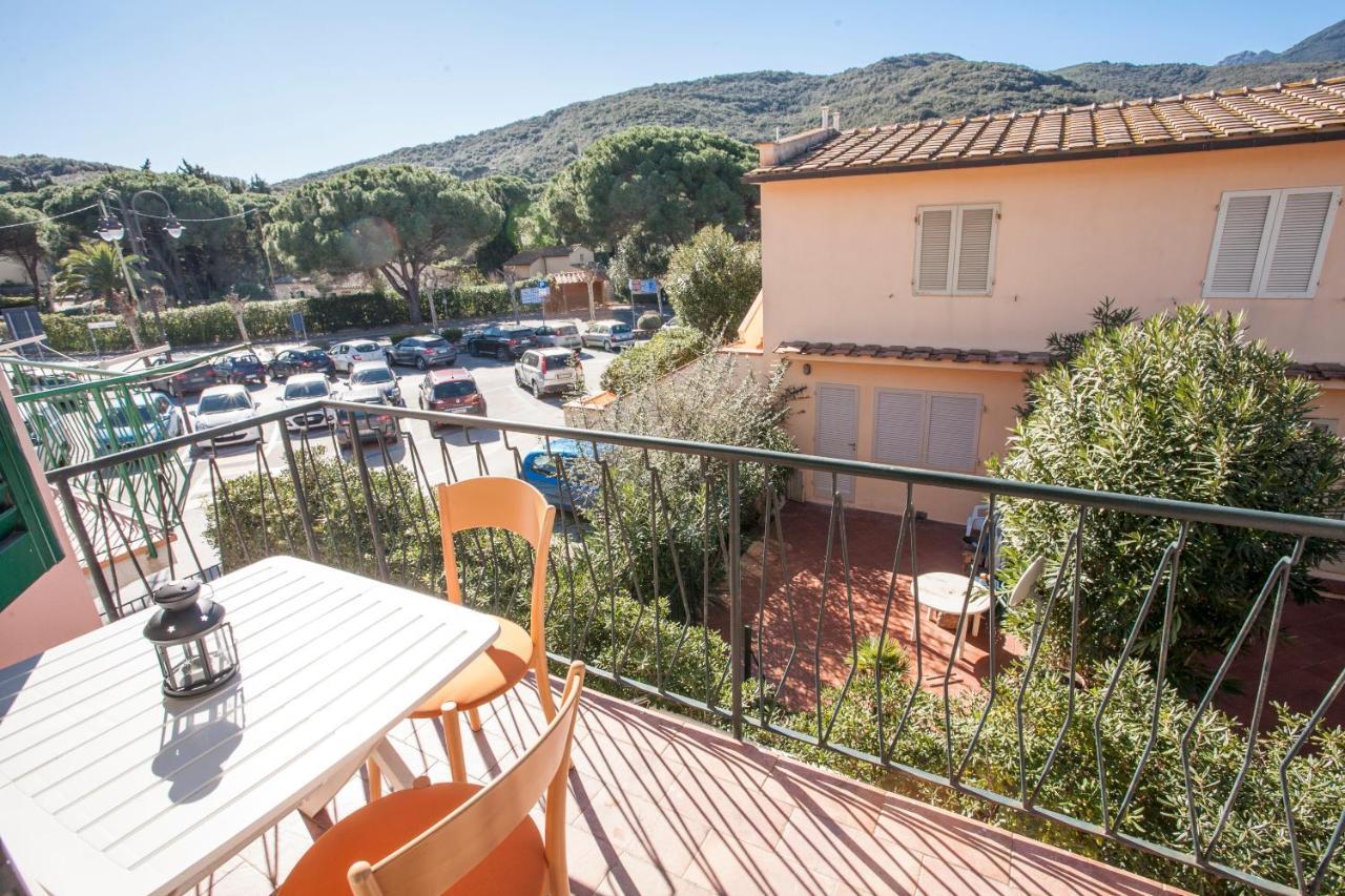 Appartamento In Via Del Mare A Procchio Procchio  Ngoại thất bức ảnh