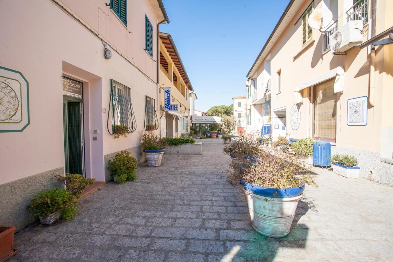 Appartamento In Via Del Mare A Procchio Procchio  Ngoại thất bức ảnh