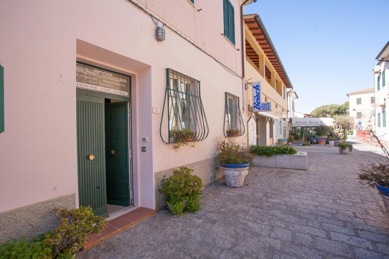 Appartamento In Via Del Mare A Procchio Procchio  Ngoại thất bức ảnh